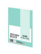 Gut & Günstig Zeichenblock A4 20er