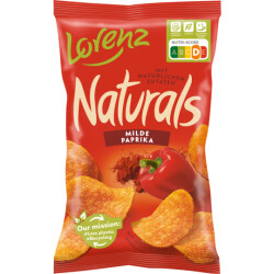 Naturals Paprika 95g