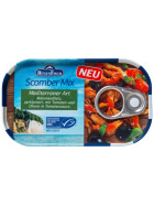Rügen Fisch Scomber-Mix Mediterraner Art 120g