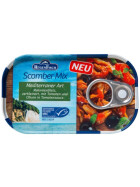 Rügen Fisch Scomber-Mix Mediterraner Art 120g