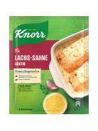 Knorr Fix Lachs Sahne-Gratin 28g