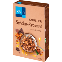 Kölln Müsli Knusper Schoko Krokant 500 g