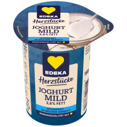 EDEKA Joghurt mild 3,8% 150g