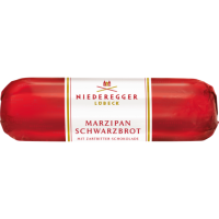 Niederegger Marzipan Schwarzbrot 300g