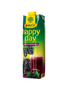 Happy Day Schwarze Johannisbeere 1l
