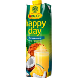 Happy Day Cocos Ananas 1l