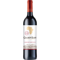 Golden Kaan Cabernet Sauvignon 0,75l