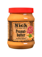 Nick Peanutbutter Crunchy 350g