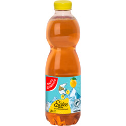 Gut & Günstig Eistee Zitrone 1,5l