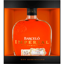 Ron Barcelo Imperial 38% 0,7l