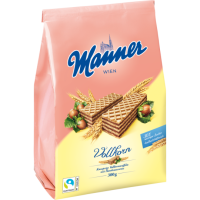 Manner Vollkorn Neapolitaner 300g