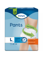 Tena Pants Plus Large 8er