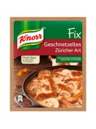 Knorr Fix Geschnetzeltes Züricher Art 41g
