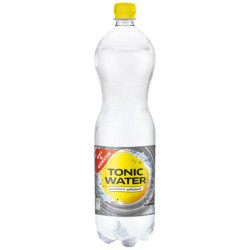 Gut & Günstig Tonic Water 1,5l