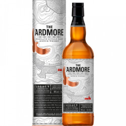 Ardmore Legacy Whisky Single Malt 40% 0,7l