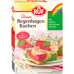 RUF Unser Regenbogenkuchen 840g