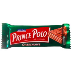 Prince Polo Waffelriegel Nuß 35g
