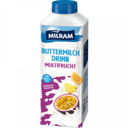 Milram Bananen Milchdrink Multi 750g