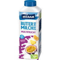 Milram Bananen Milchdrink Multi 750g