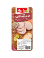 Herta Fleischwurst,geräuchert  250g