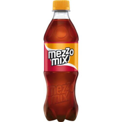 Mezzo Mix Orange 0,5l