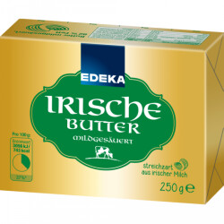 EDEKA Irische Butter 250g