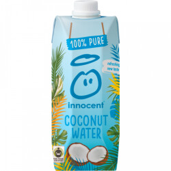 Innocent Coconut Water 0,5l