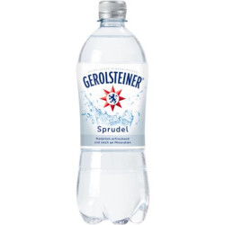 Gerolsteiner Sprudel 0,75l