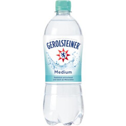 Gerolsteiner Medium 0,75l