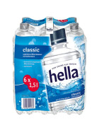 Hella Classic 6x1,5l Träger