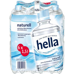 hella Naturell 6x1,5l DPG