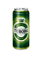Tuborg Pilsener 0,5l Dose