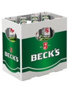 Becks Pils 11x0,5l Kiste