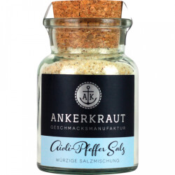 Ankerkraut Aioli-Pfeffer Salz155g
