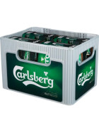 Carlsberg Pilsener  4x6x0,33l Kiste