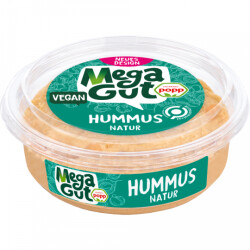 Popp Hummus Natur 175g