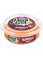 Popp Hummus Pikant mit Paprika 175g
