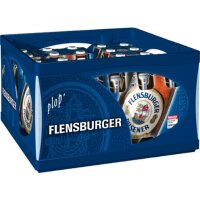Flensburger Pilsener 4x6x0,33l Kiste