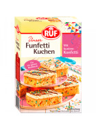 Ruf Funfetti Kuchen 750g