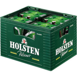 Holsten Pilsener 4X6x0,33 Mw