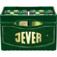 Jever Pilsener 4x6x0,33l Kiste