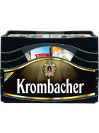 Krombacher Pils Longneck 4x6x0,33l Kiste