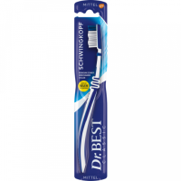 Dr. Best Schwingkopf Zahnbürste mittel