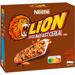 Lion Cerealien Riegel 4er 100g