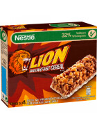 Lion Cerealien Riegel 4er 100g