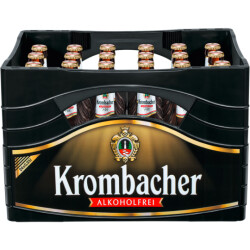 Krombacher Alkoholfrei 4x6x0,33l Kiste