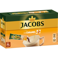 Jacobs 3in1 10x16,9g Caramel