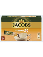 Jacobs 3in1 10x16,9g Caramel