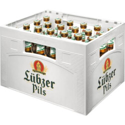Lübzer Pils 4x6x0,33l Kiste
