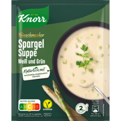 Knorr Spargel Suppe für 0,5l